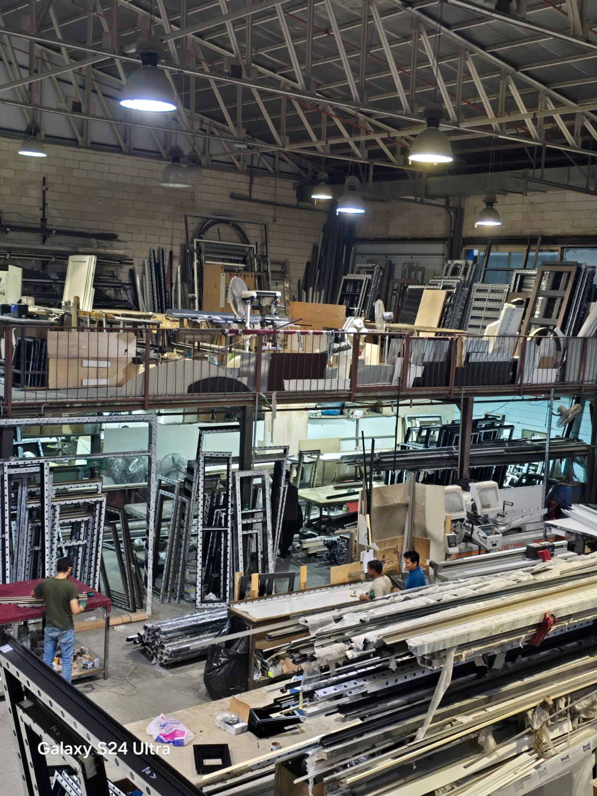 Factory project